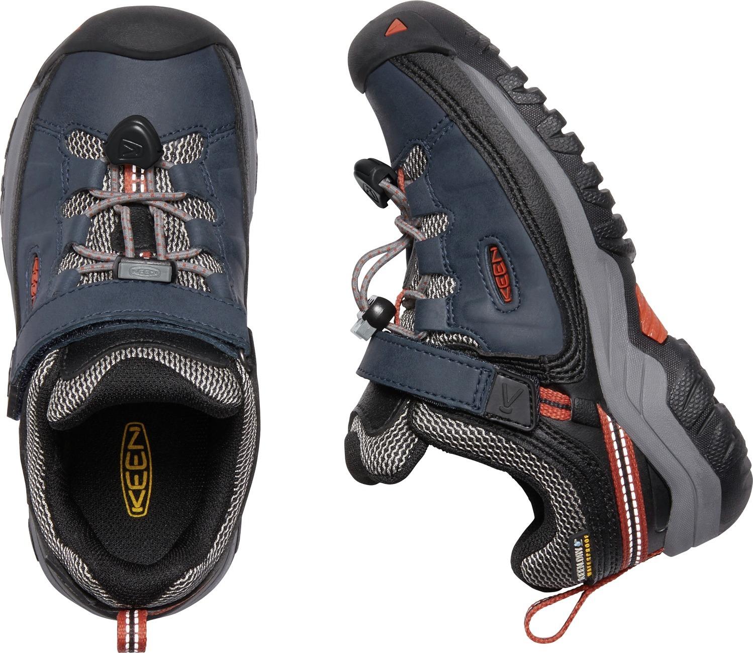 Product gallery image number 5 for product Targhee Low Waterproof Shoes - Little Kids