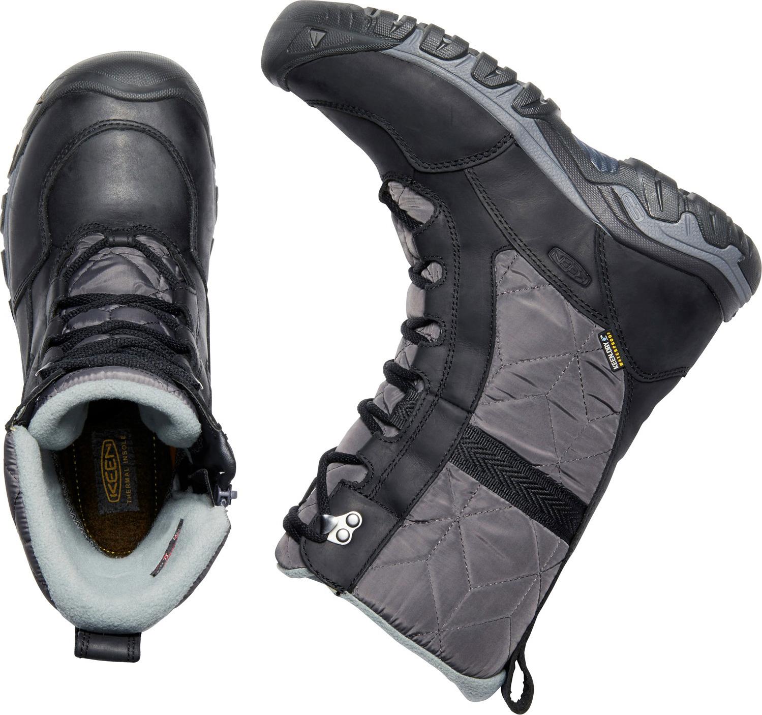 Product gallery image number 2 for product Hoodoo III Tall Boots  -  Women's