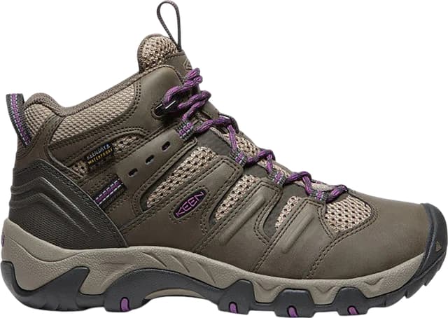Keen Koven Keen Womens Waterproof Hiking Shoes Keen Women's Koven Hiking  Shoe The Shoe