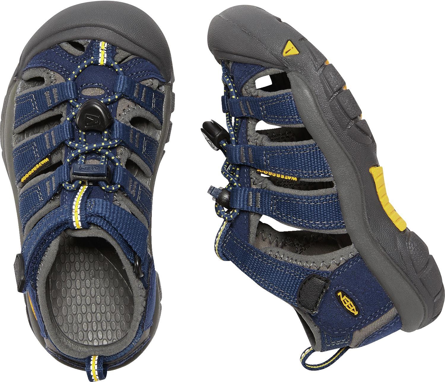 Product gallery image number 9 for product Newport H2 Sandals - Little Kids