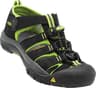 Couleur: Black - Lime Green