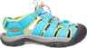 Couleur: Blue Atoll - Daiquiri Green