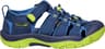 Couleur: Blue Depths - Chartreuse