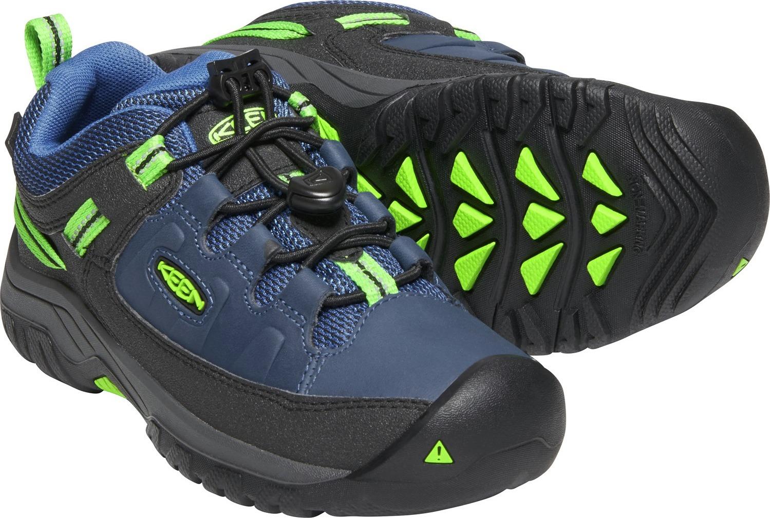 Numéro de l'image de la galerie de produits 2 pour le produit Souliers Imperméable Targhee Low - Grand Enfant