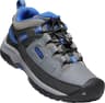 Colour: Steel Grey - Baleine Blue