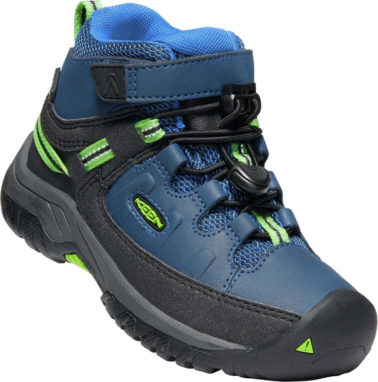 Numéro de l'image de la galerie de produits 1 pour le produit Bottes de randonnée imperméables Targhee mi-hautes - Petit Enfant