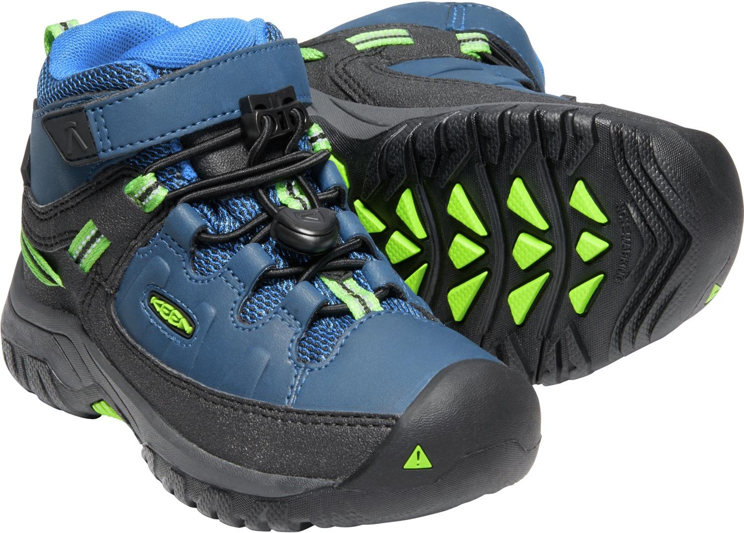 Numéro de l'image de la galerie de produits 2 pour le produit Bottes de randonnée imperméables Targhee mi-hautes - Petit Enfant