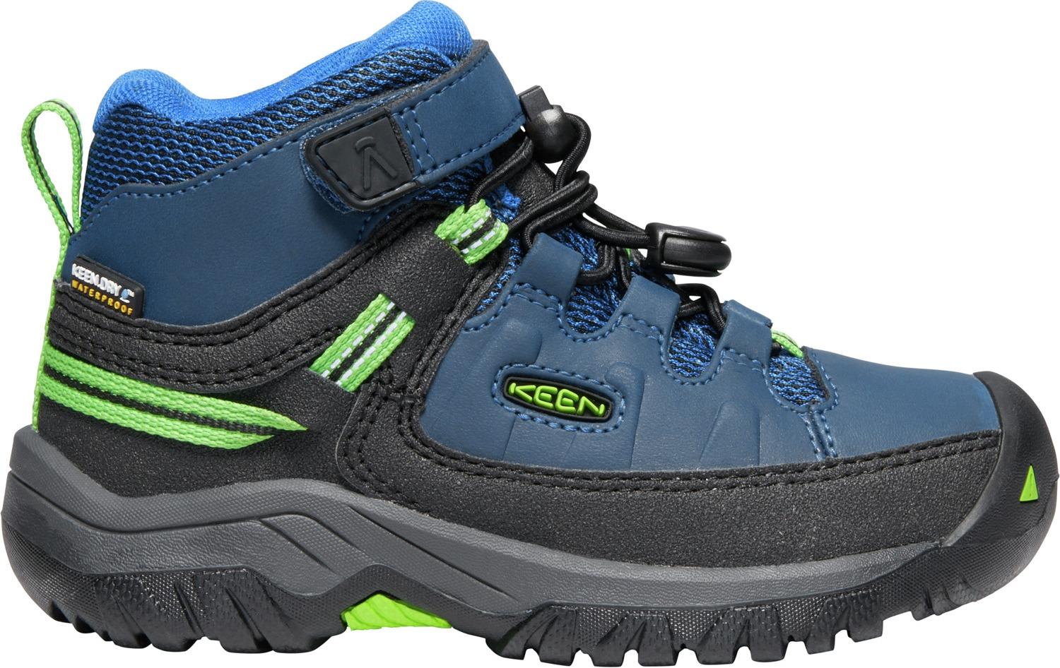 Numéro de l'image de la galerie de produits 3 pour le produit Bottes de randonnée imperméables Targhee mi-hautes - Petit Enfant