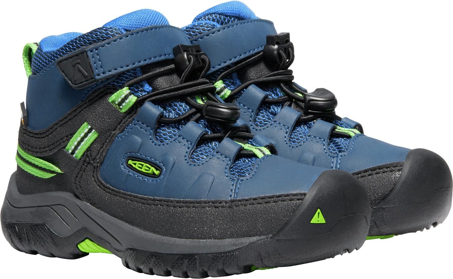 Numéro de l'image de la galerie de produits 4 pour le produit Bottes de randonnée imperméables Targhee mi-hautes - Petit Enfant