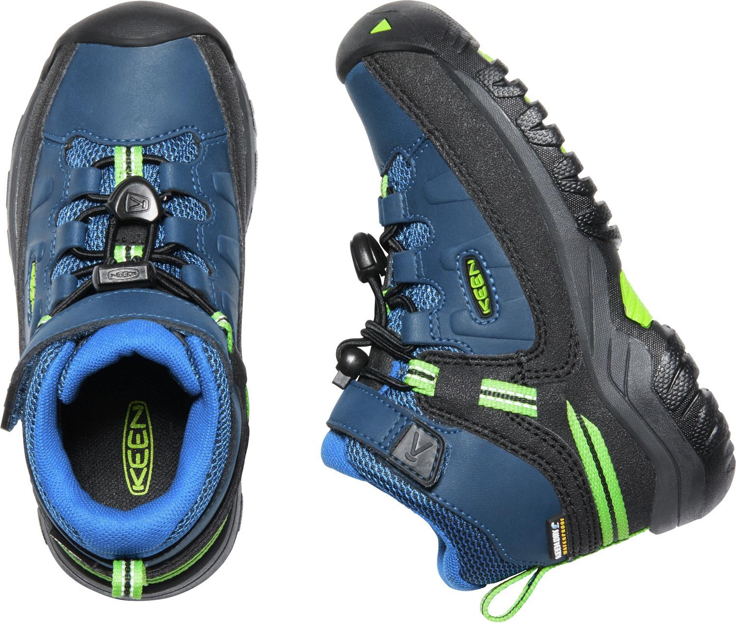 Numéro de l'image de la galerie de produits 6 pour le produit Bottes de randonnée imperméables Targhee mi-hautes - Petit Enfant