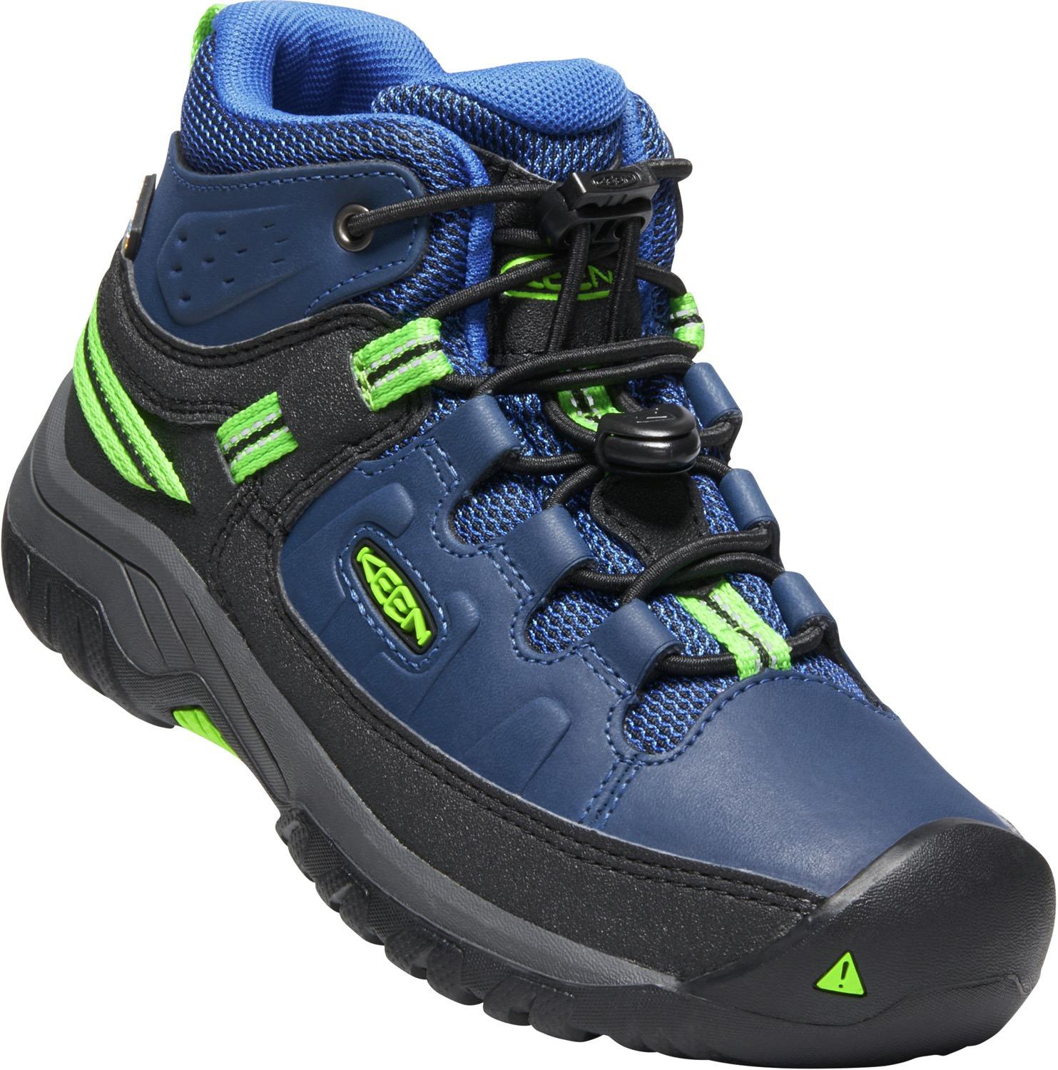 Numéro de l'image de la galerie de produits 1 pour le produit Souliers de randonnée imperméables Targhee mi-hautes - Grand Enfant