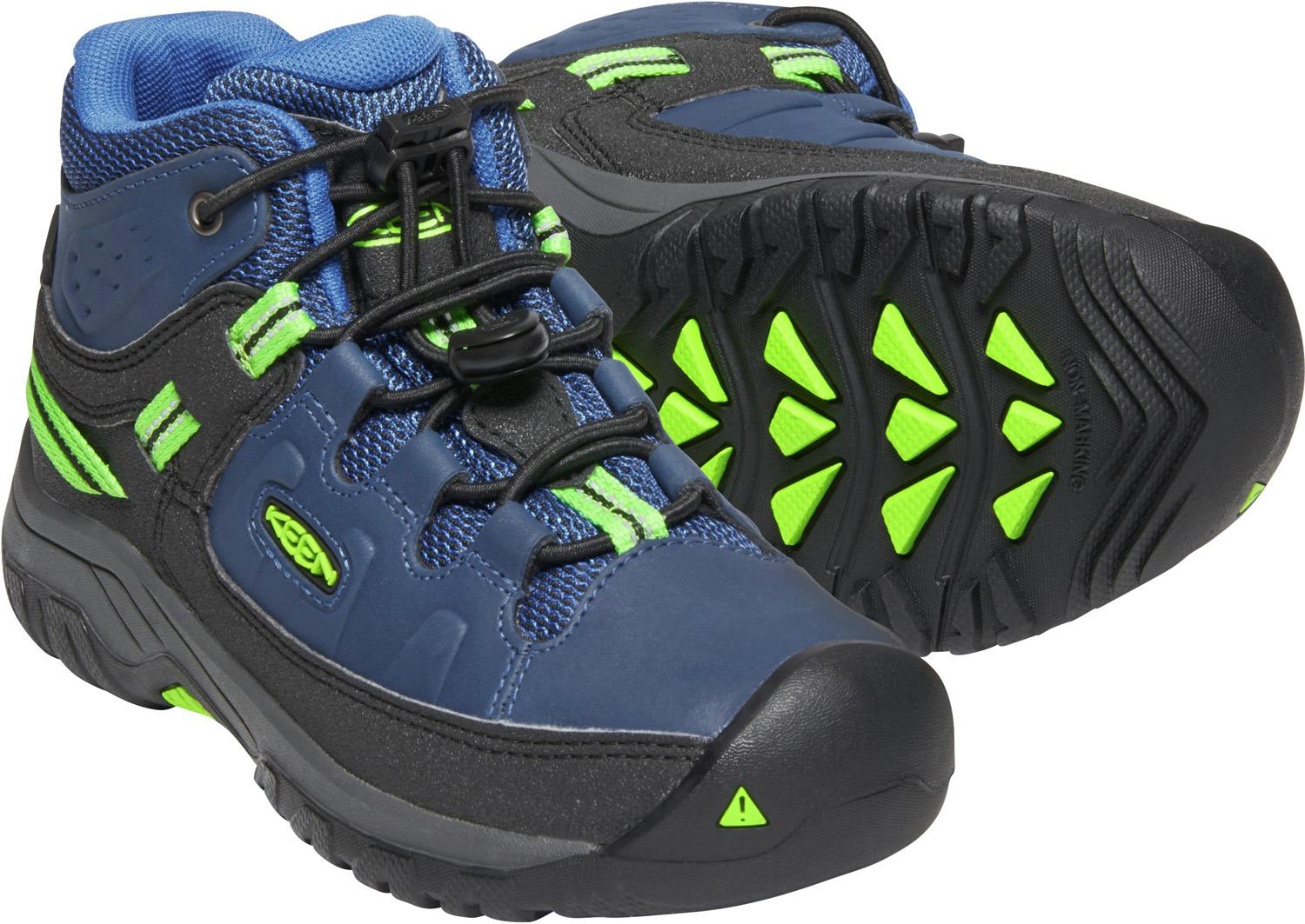 Numéro de l'image de la galerie de produits 3 pour le produit Souliers de randonnée imperméables Targhee mi-hautes - Grand Enfant