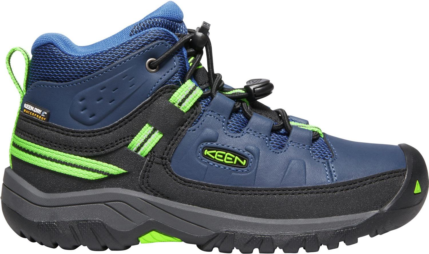 Numéro de l'image de la galerie de produits 2 pour le produit Souliers de randonnée imperméables Targhee mi-hautes - Grand Enfant