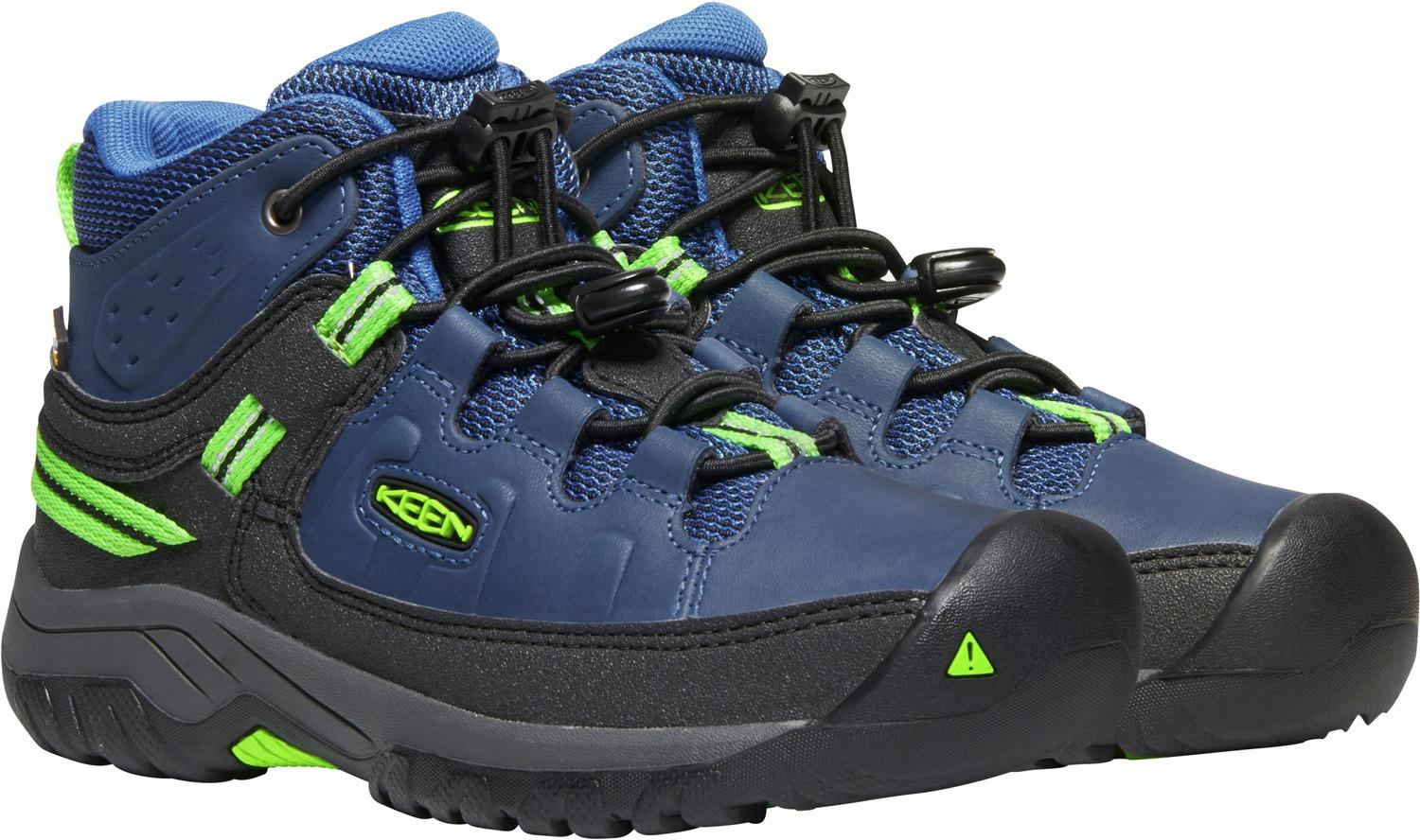 Numéro de l'image de la galerie de produits 4 pour le produit Souliers de randonnée imperméables Targhee mi-hautes - Grand Enfant