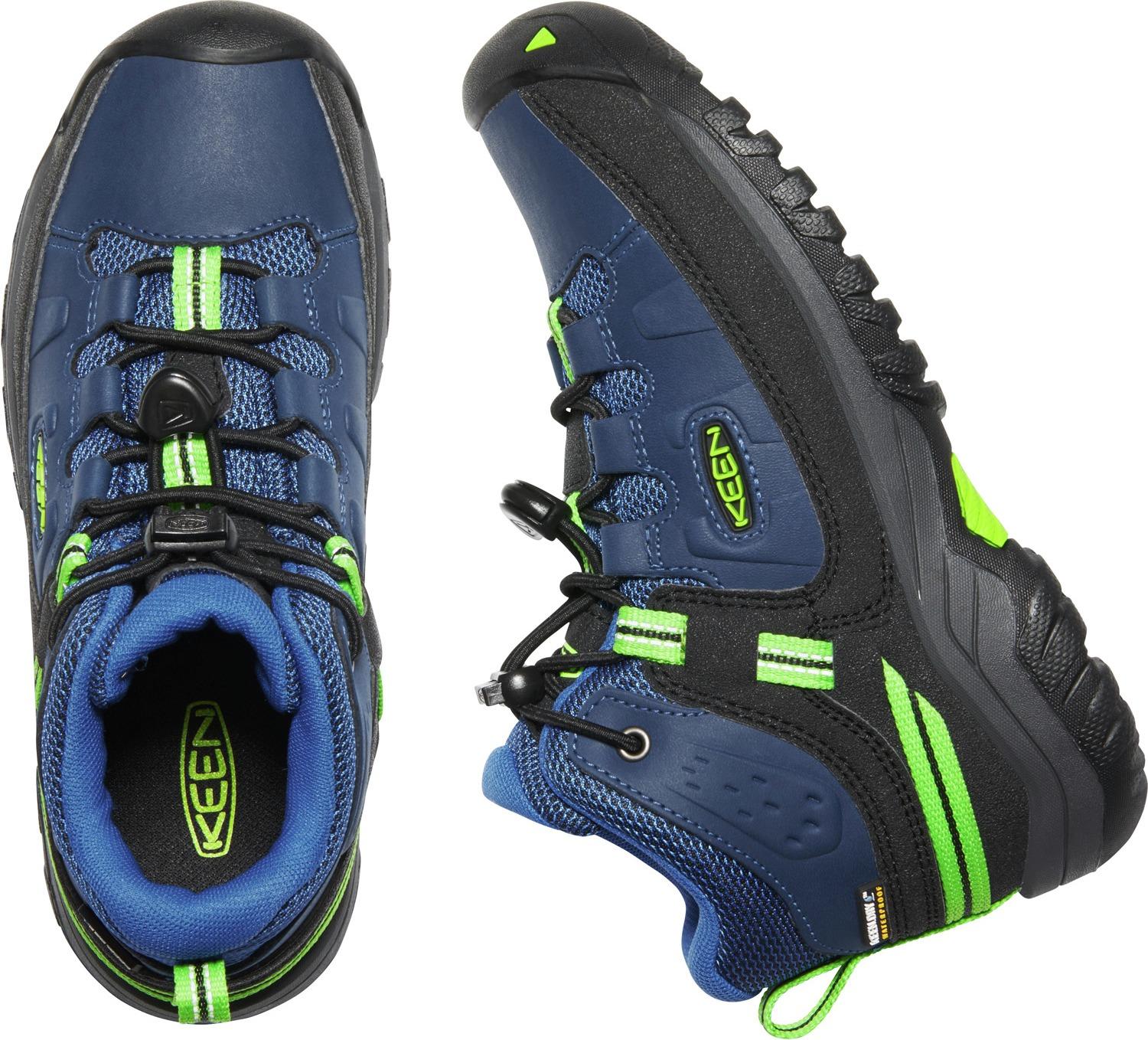 Numéro de l'image de la galerie de produits 6 pour le produit Souliers de randonnée imperméables Targhee mi-hautes - Grand Enfant