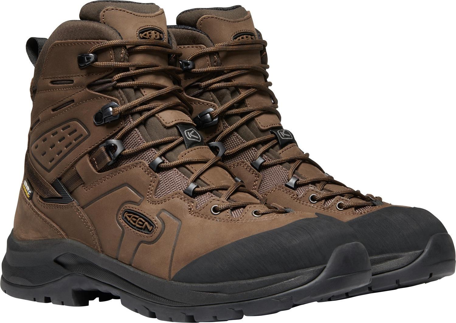 Product gallery image number 4 for product Karraig Mid Waterproof Boots - Men's
