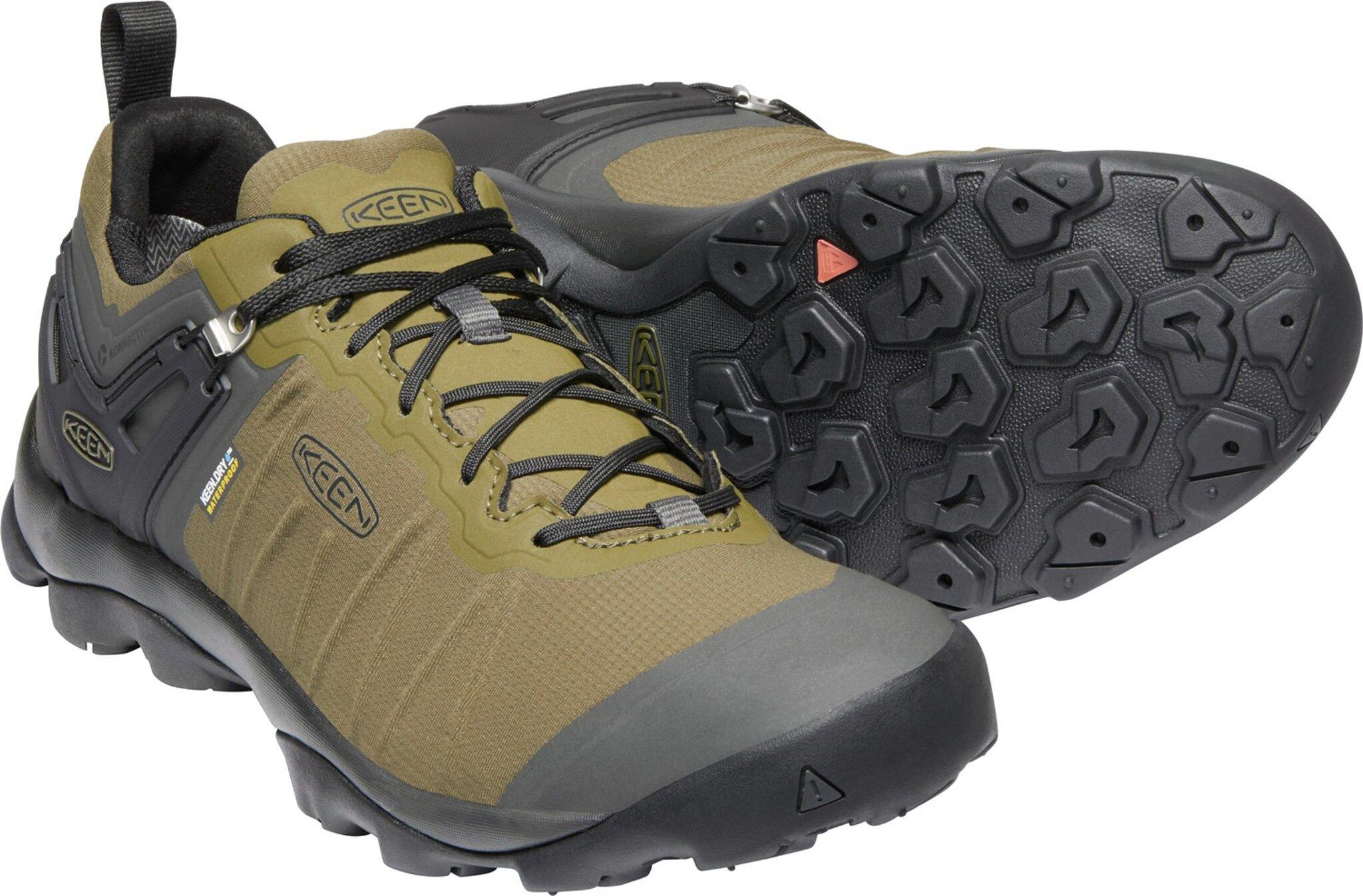 Product gallery image number 5 for product Venture Waterproof Shoes - Men's