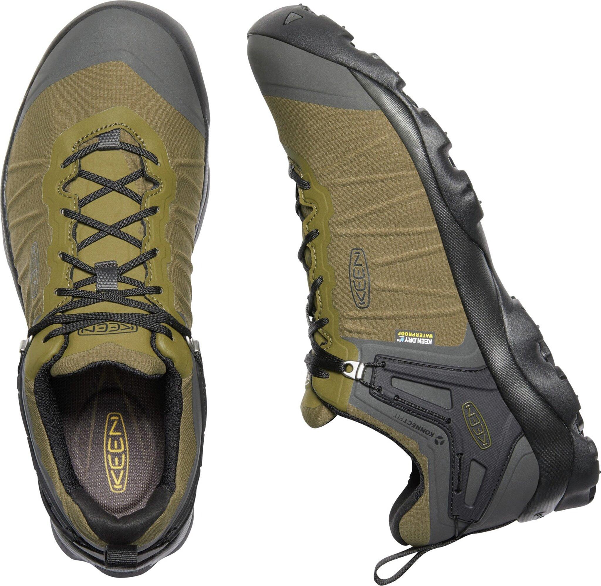 Product gallery image number 4 for product Venture Waterproof Shoes - Men's