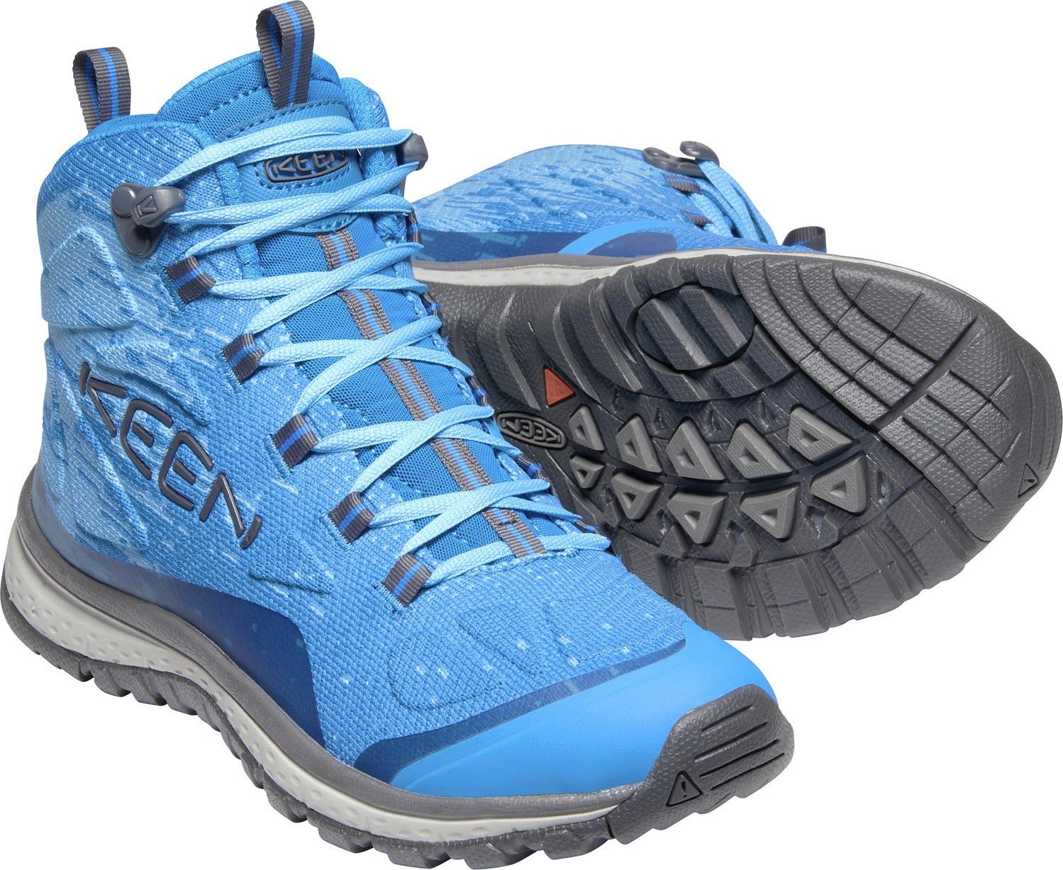 Product gallery image number 5 for product Terradora Evo Mid Shoes - Women's