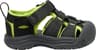 Couleur: Black - Lime Green