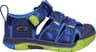 Couleur: Blue Depths - Chartreuse