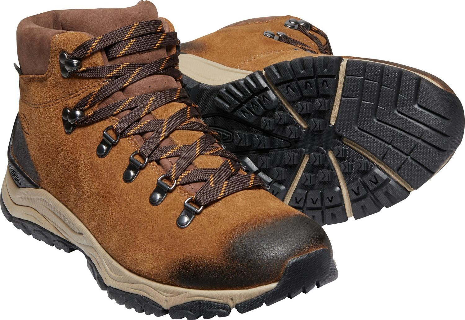 Product gallery image number 3 for product Feldberg Apx Waterproof Boots - Men's