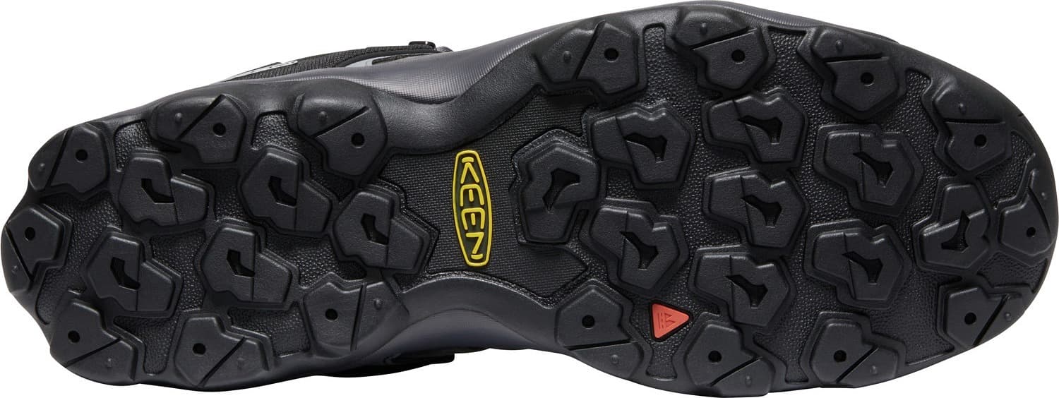 Product gallery image number 2 for product Venture Mid Leather Waterproof Shoes - Men's