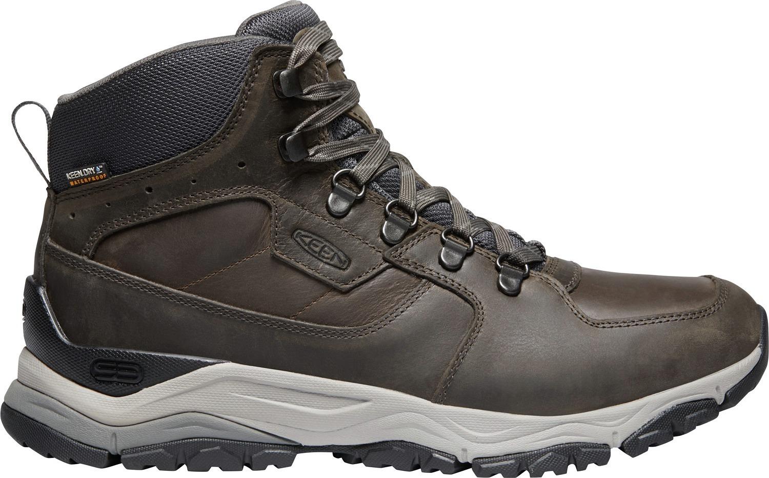 Product gallery image number 1 for product Innate Leather Mid-rise Waterproof boots - Men's