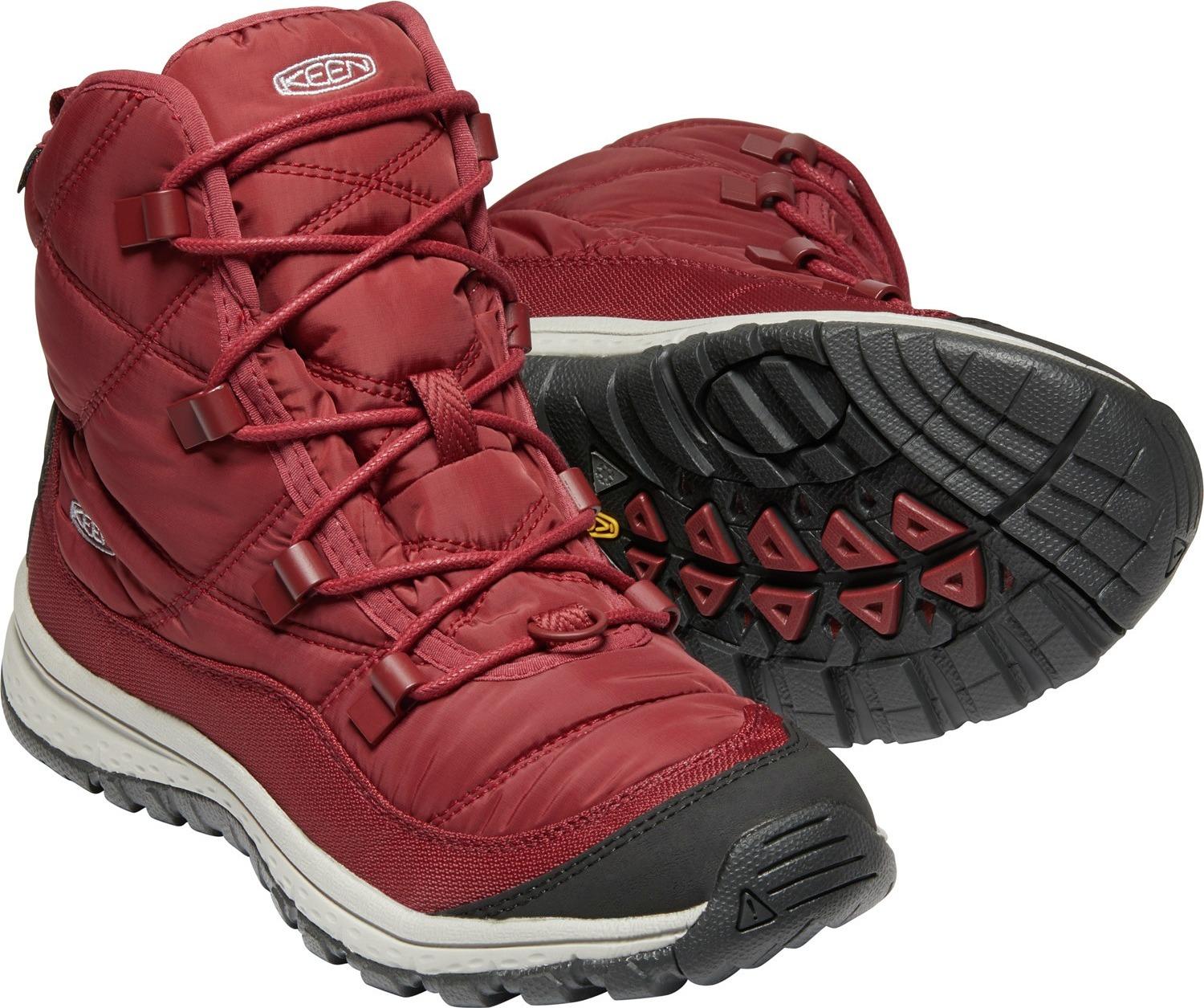 Product gallery image number 2 for product Terradora Ankle Waterproof Boots - Women's