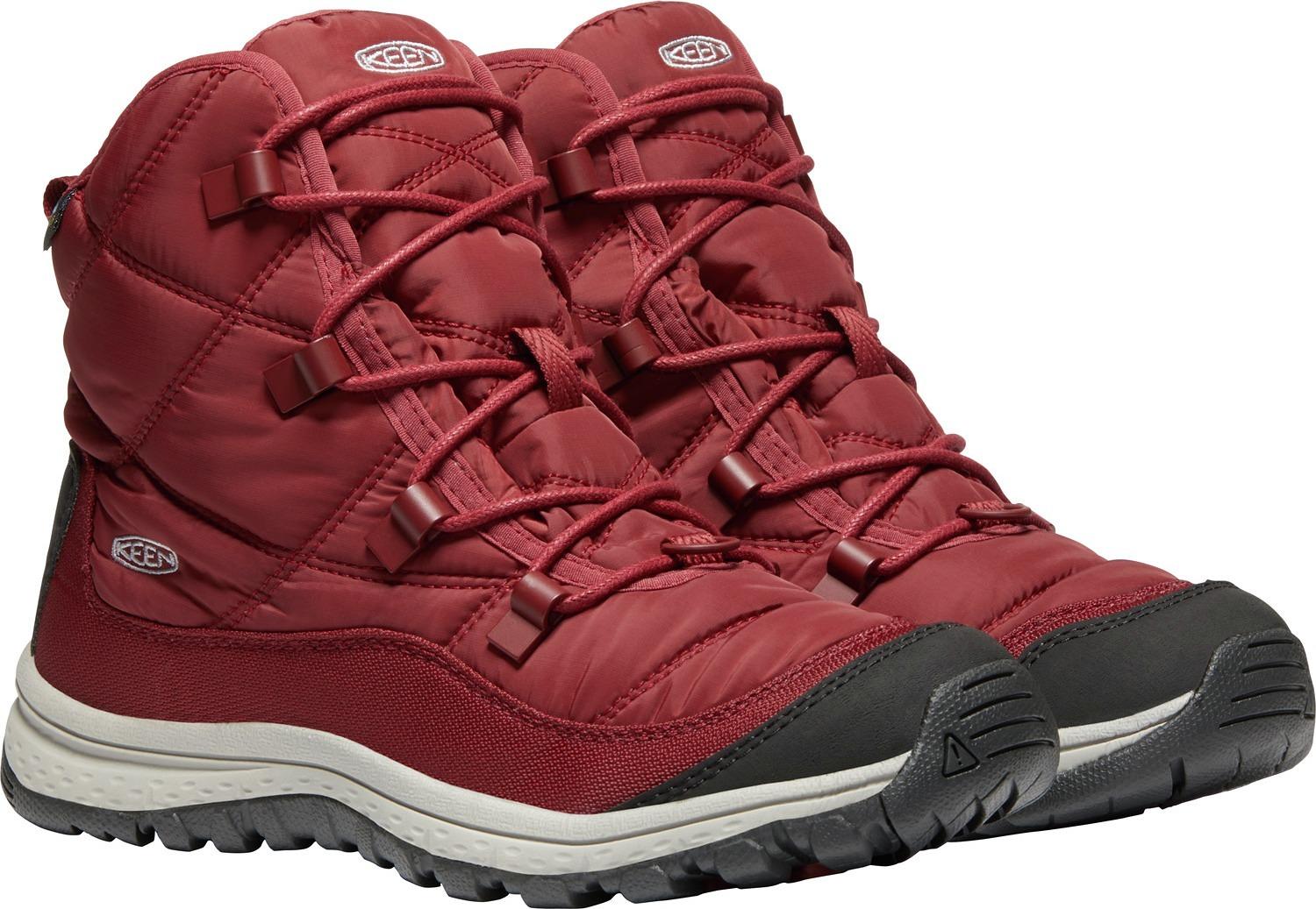 Product gallery image number 4 for product Terradora Ankle Waterproof Boots - Women's