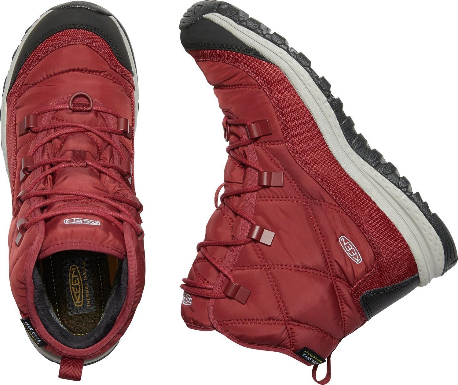 Product gallery image number 5 for product Terradora Ankle Waterproof Boots - Women's