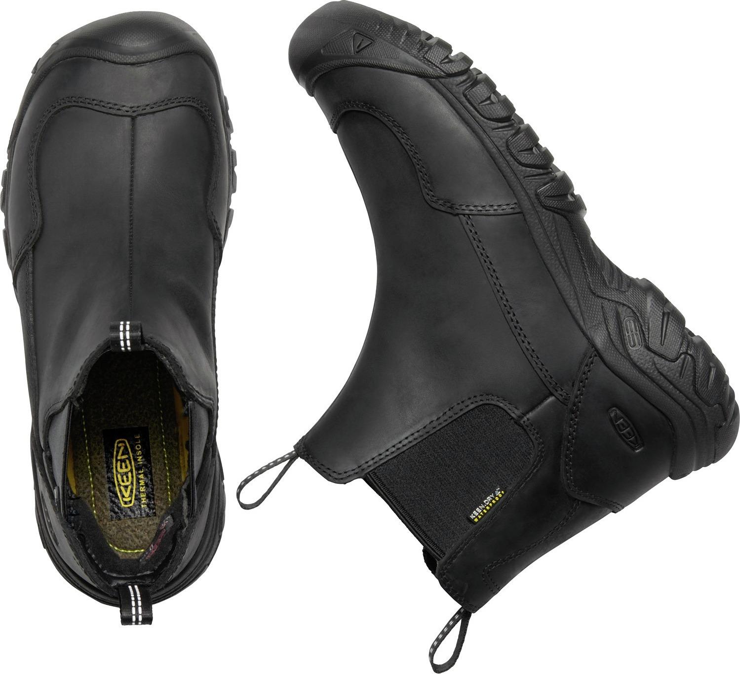 Product gallery image number 6 for product Hoodoo III Chelsea Waterproof Boots - Women's