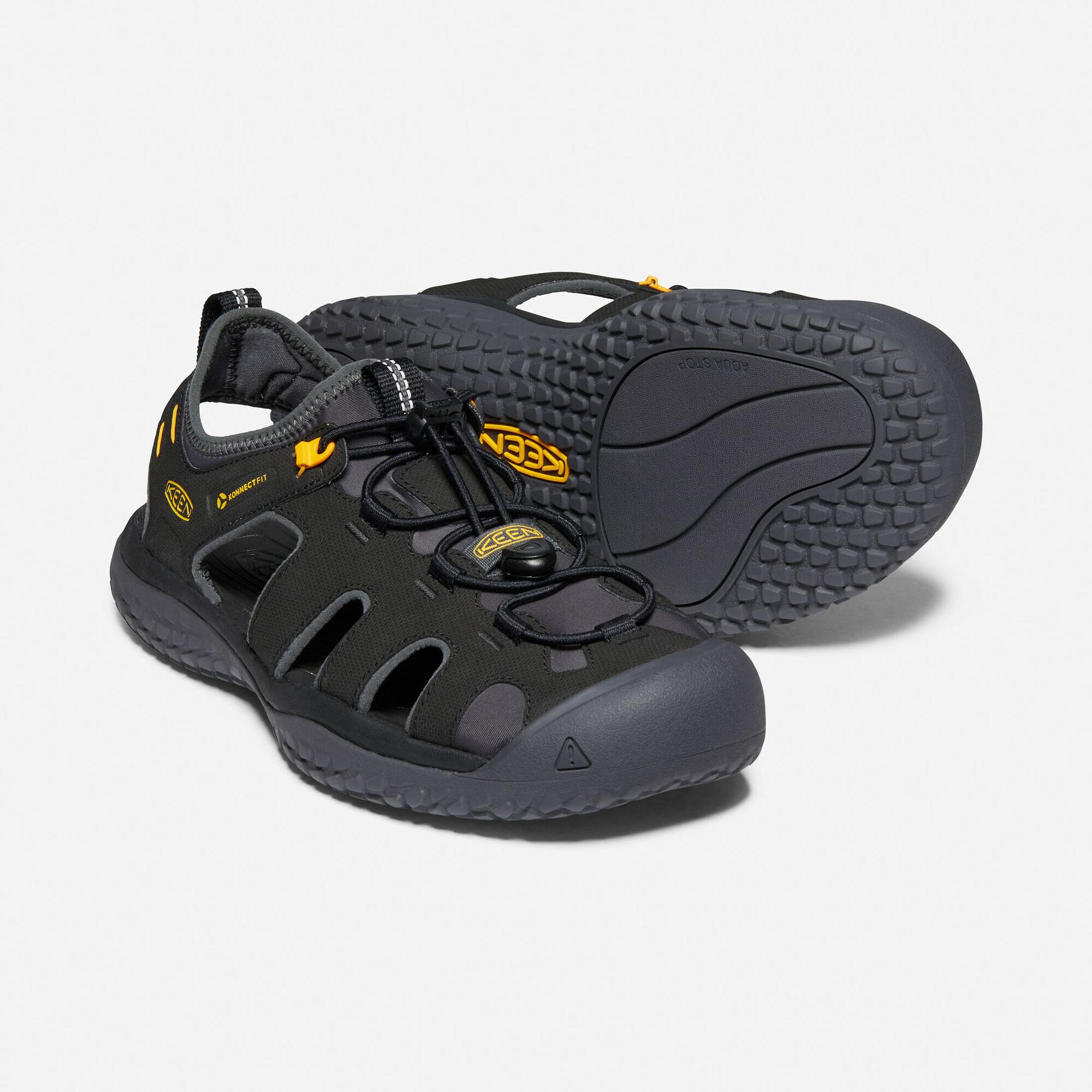Product gallery image number 4 for product SOLR Sandals - Men's