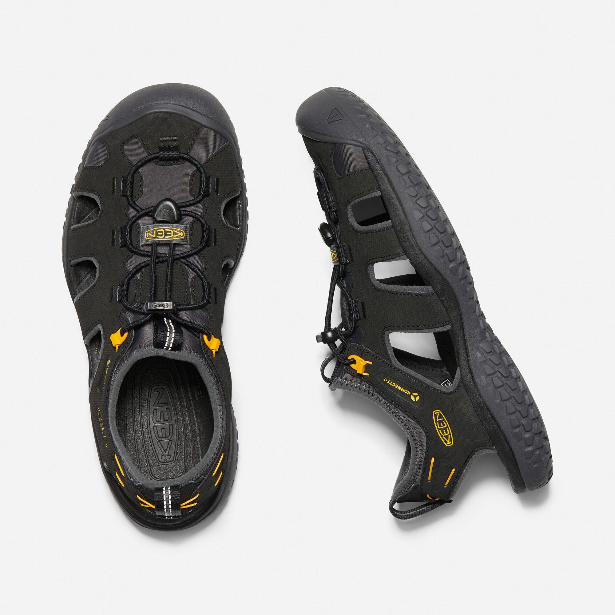 Product gallery image number 2 for product SOLR Sandals - Men's