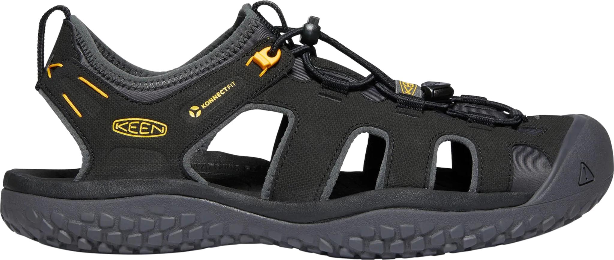 Product gallery image number 1 for product SOLR Sandals - Men's