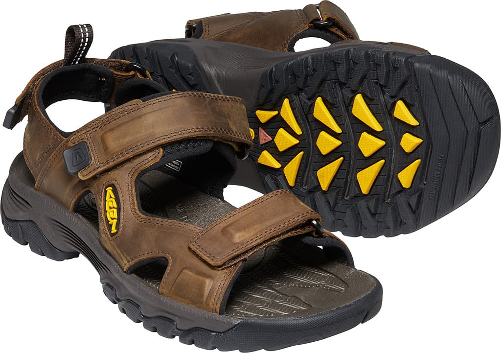 Product gallery image number 6 for product Targhee III Open Toe Sandals - Men's