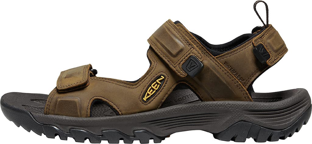 Product gallery image number 2 for product Targhee III Open Toe Sandals - Men's