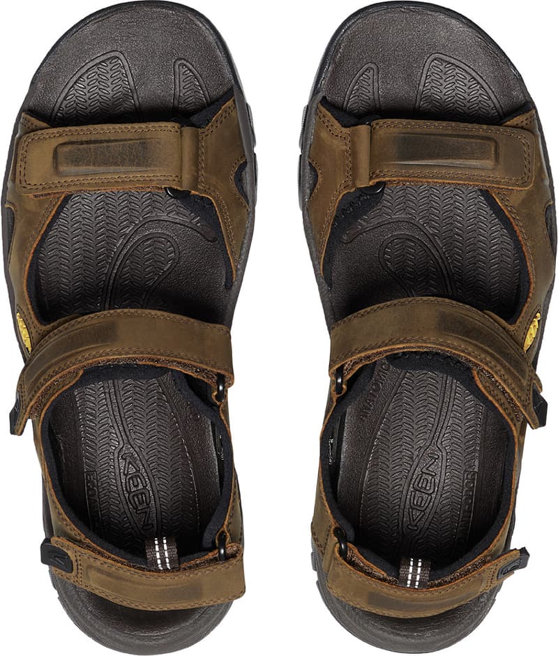 Product gallery image number 4 for product Targhee III Open Toe Sandals - Men's