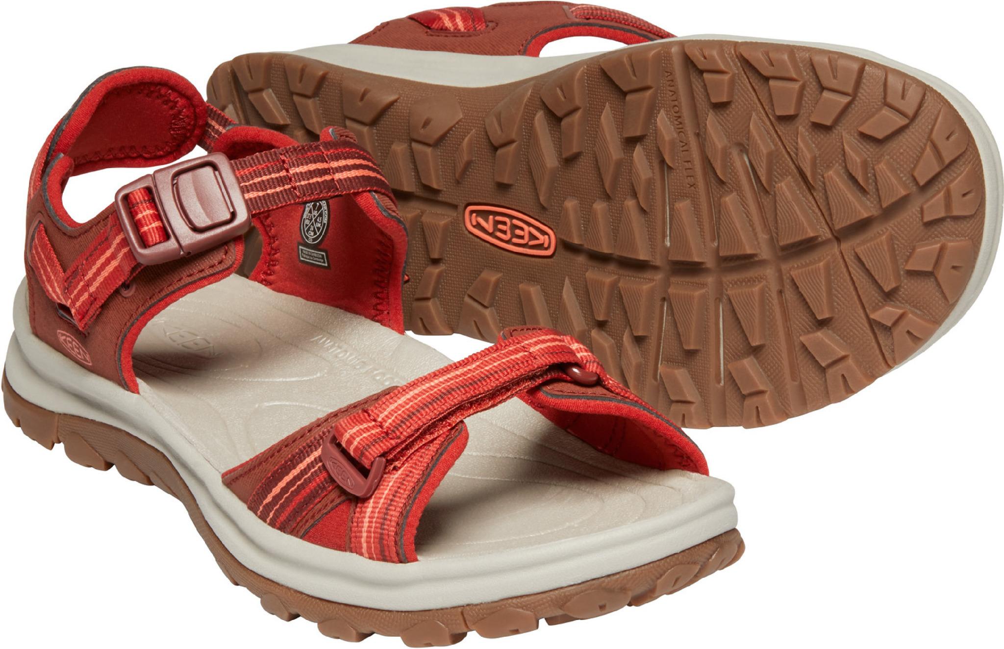 Product gallery image number 4 for product Terradora II Open Toe Sandals - Women's