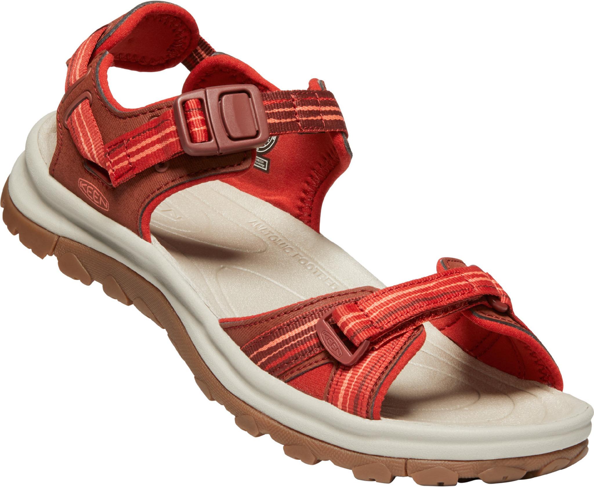Product gallery image number 3 for product Terradora II Open Toe Sandals - Women's