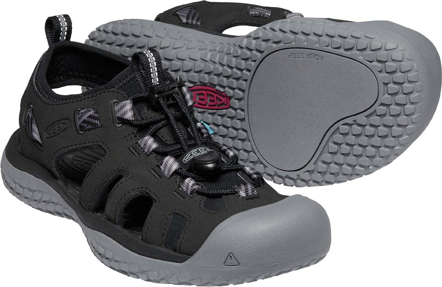 Product gallery image number 7 for product SOLR Sandals - Women's