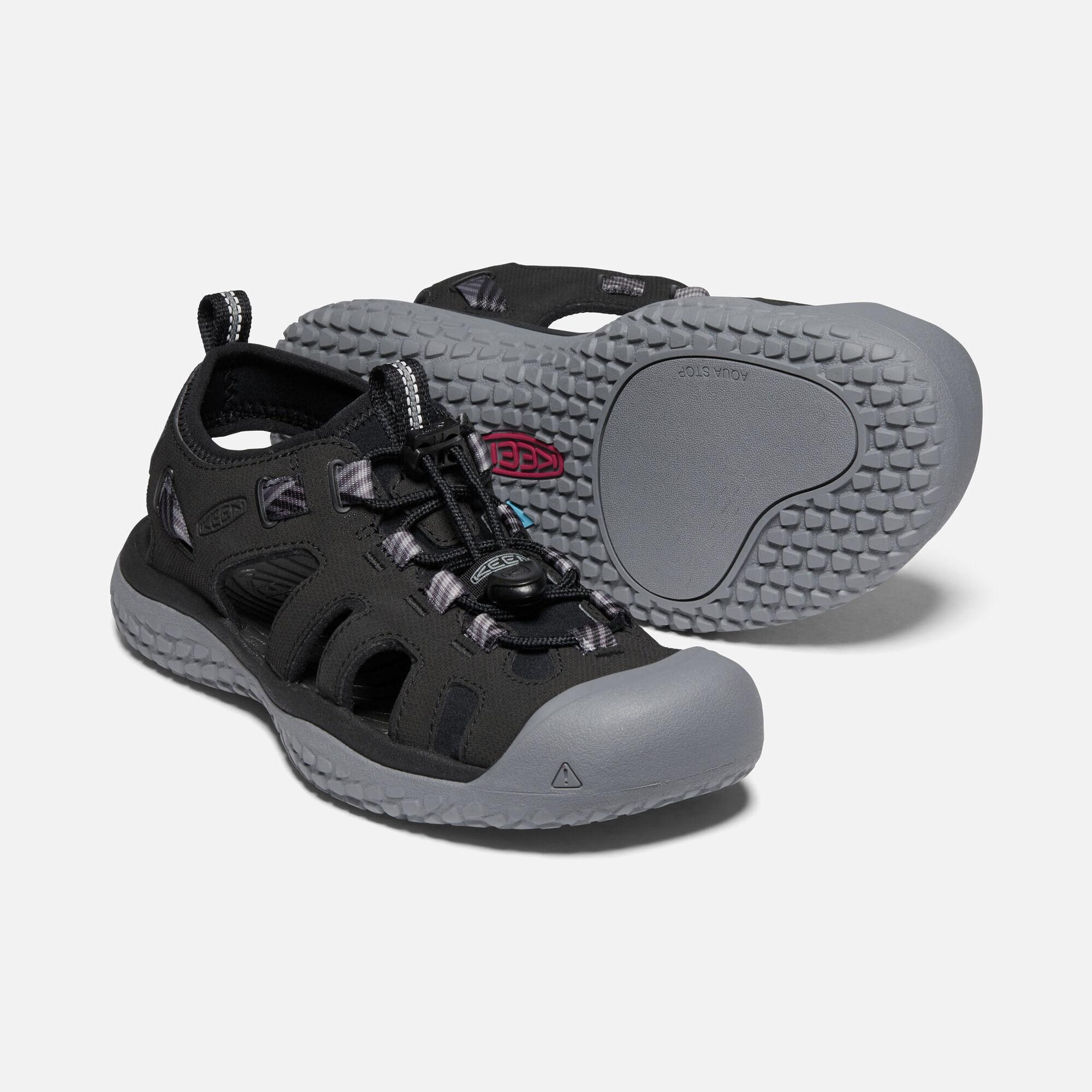 Product gallery image number 5 for product SOLR Sandals - Women's