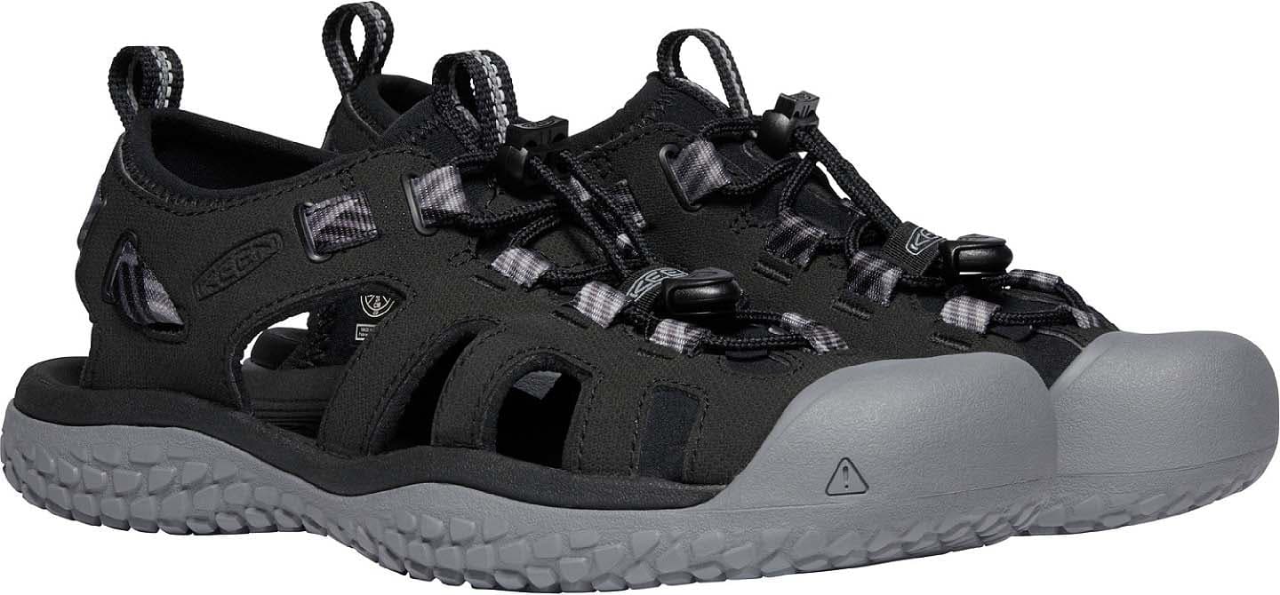 Product gallery image number 3 for product SOLR Sandals - Women's