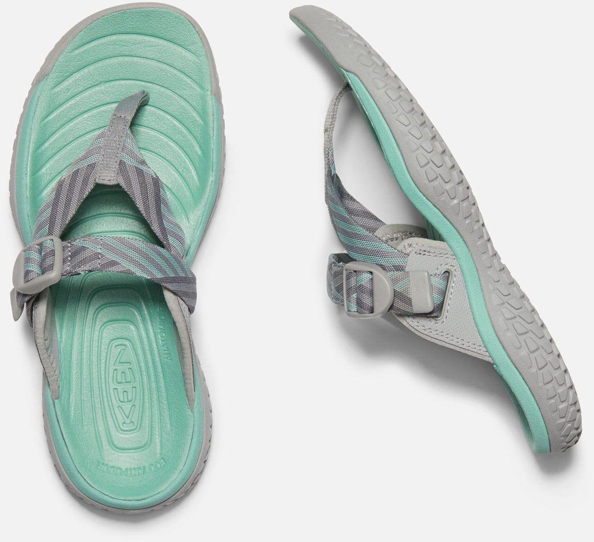 Product gallery image number 2 for product SOLR Toe Post Sandals - Women's