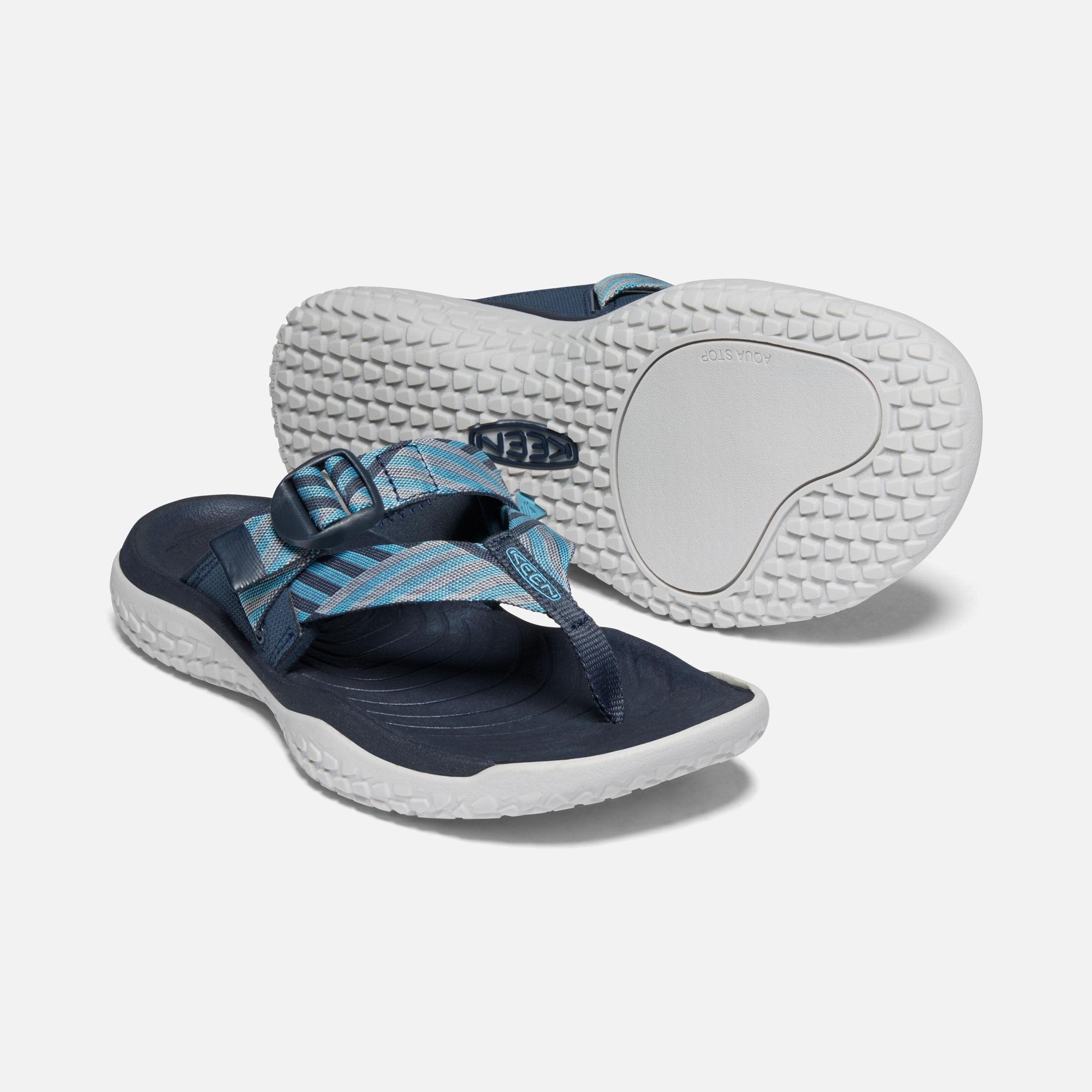 Product gallery image number 3 for product SOLR Toe Post Sandals - Women's