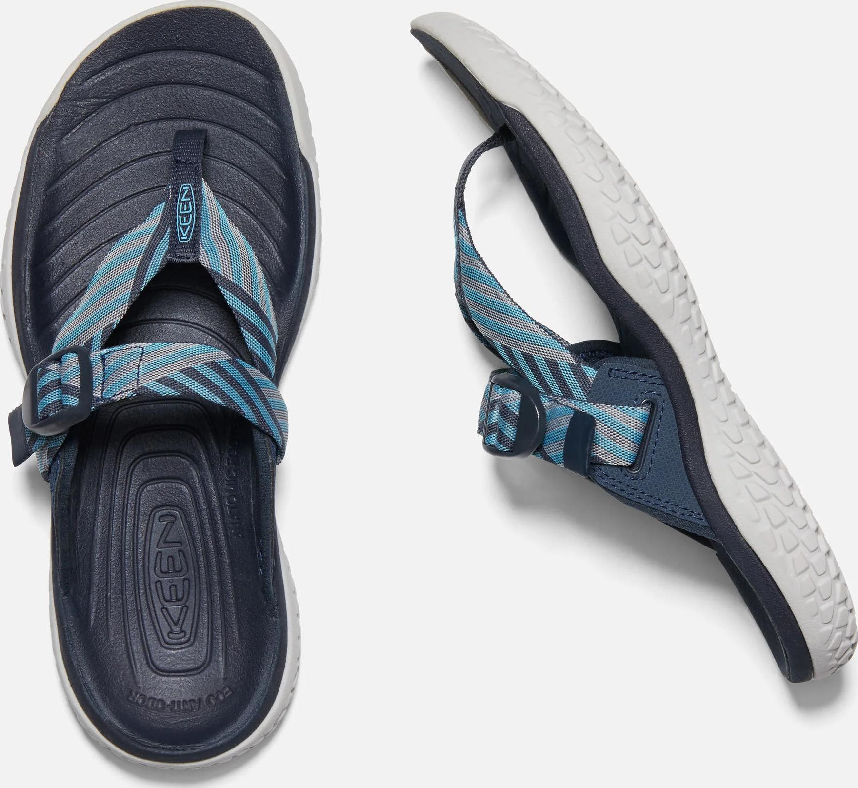 Product gallery image number 2 for product SOLR Toe Post Sandals - Women's