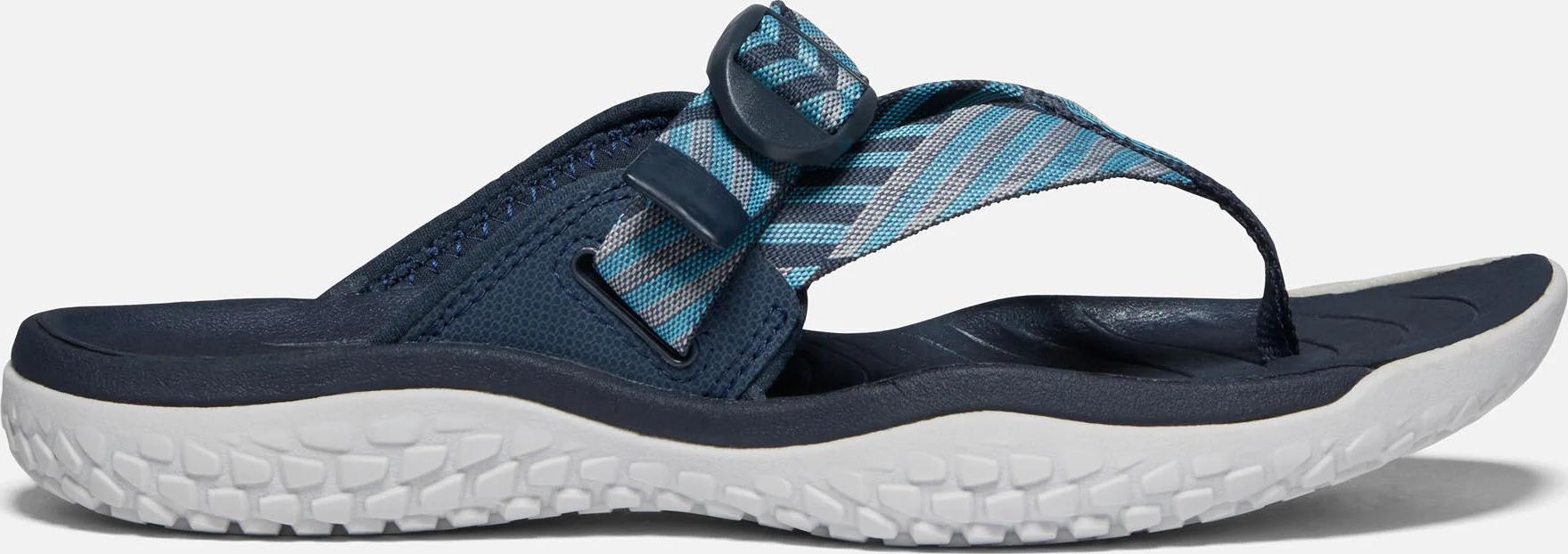 Product gallery image number 1 for product SOLR Toe Post Sandals - Women's