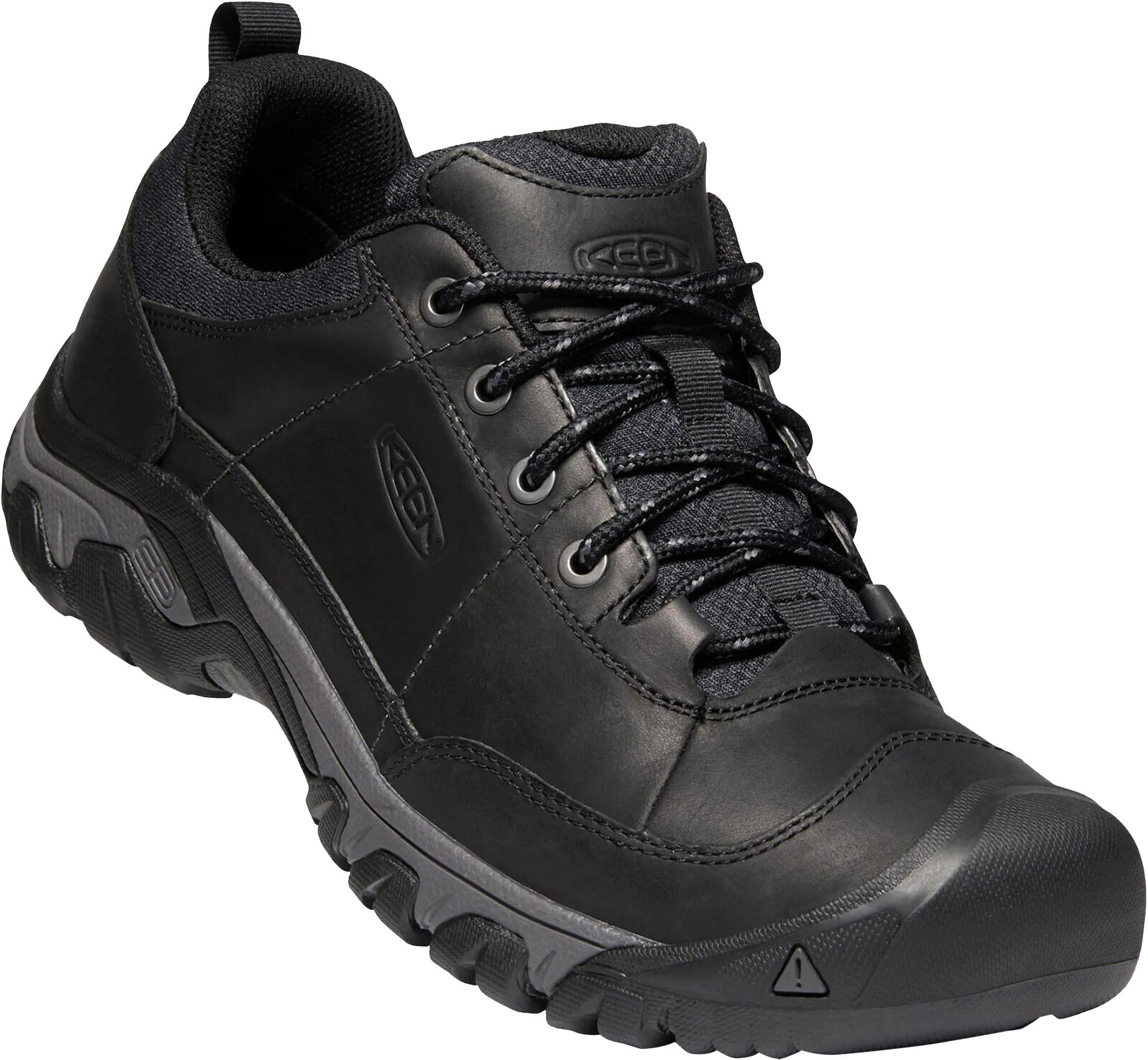 Product gallery image number 7 for product Targhee III Oxford Leather Shoes - Men's