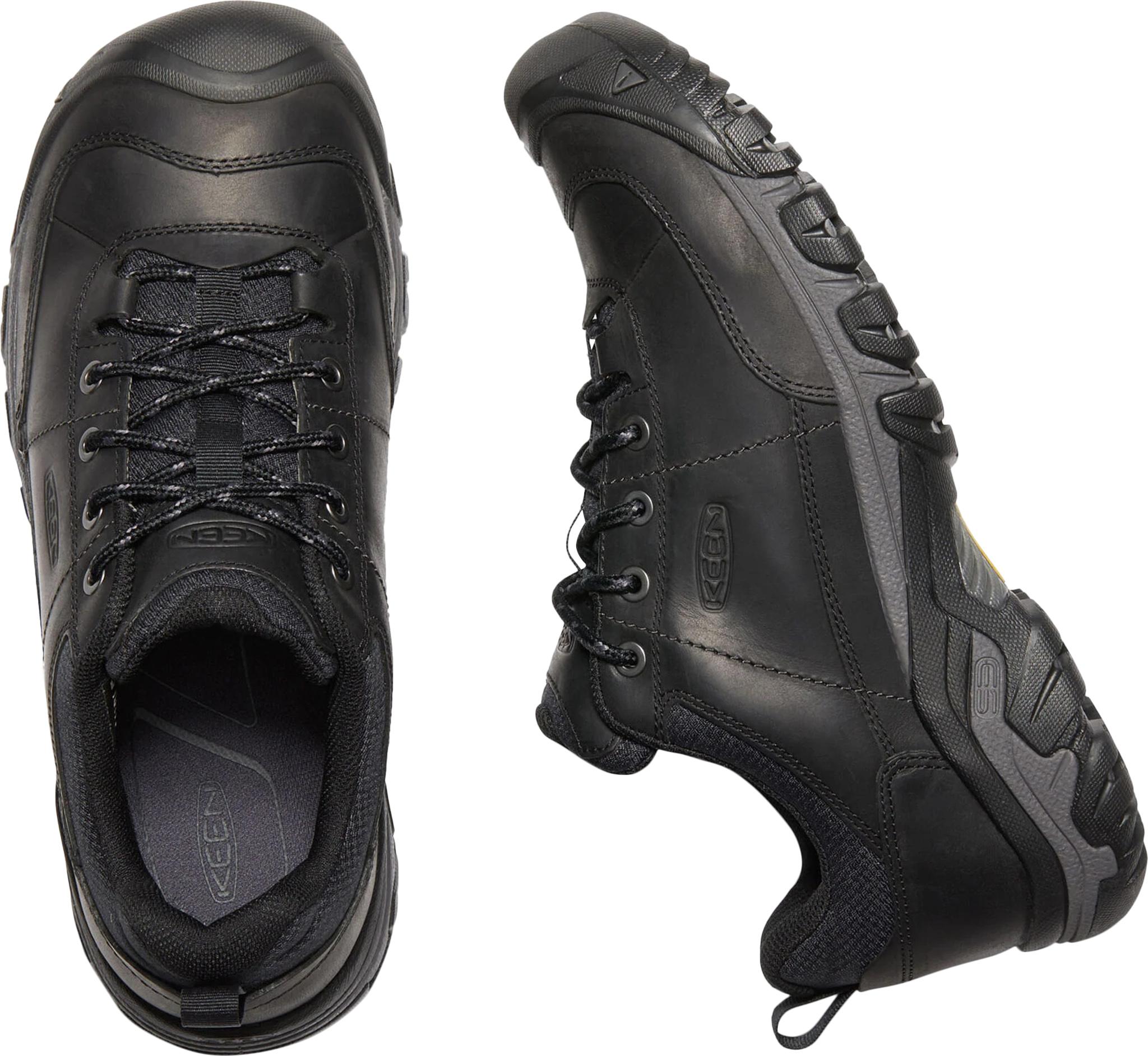 Product gallery image number 8 for product Targhee III Oxford Leather Shoes - Men's