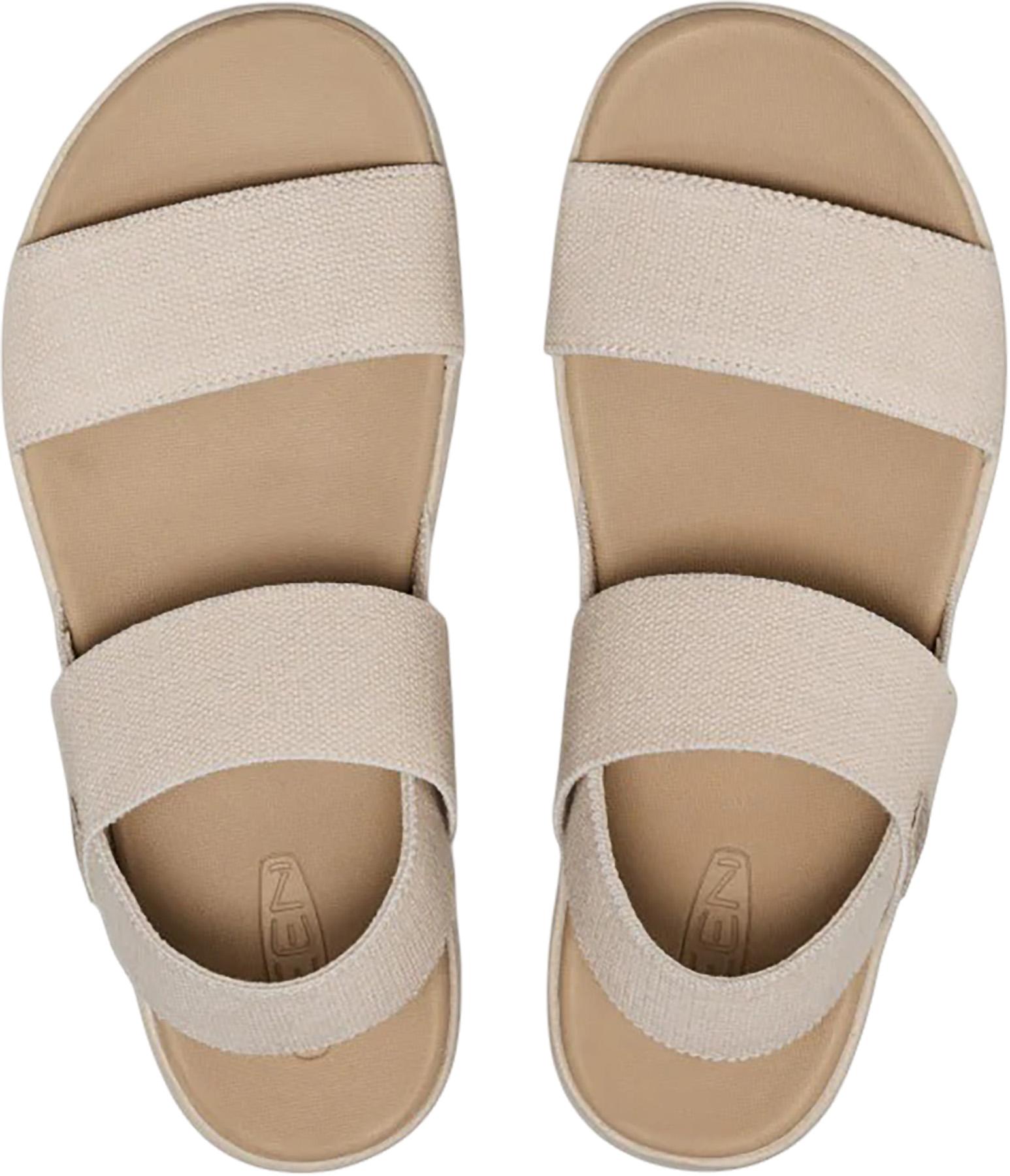 Product gallery image number 3 for product Elle Backstrap Sandals - Women's